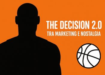 Marco De Benedetto e “Decision 2.0” di LeBron James: un’operazione di marketing che ha acceso il dibattito
