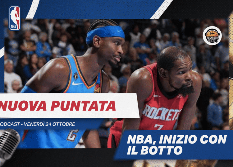 DNPCD: l’NBA è tornata alla grande e il GM Survey