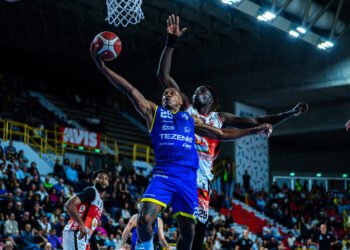 La Tezenis Verona strapazza la  Dole Rimini