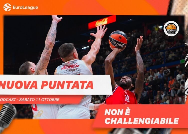 Eurolega: Non è “Challengiabile”