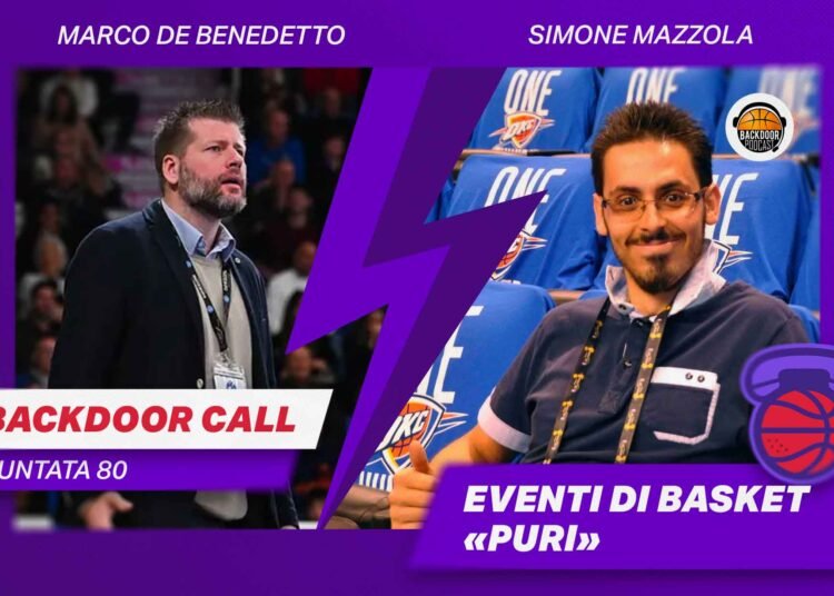 Backdoor Call: The decision, de Larrea e un evento “puro”