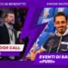 Backdoor Call: The decision, de Larrea e un evento “puro”