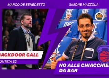 Backdoor Call: i problemi di Olimpia e Virtus, la forza di Brescia