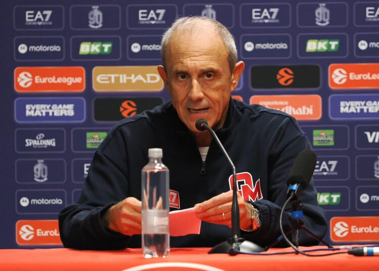 Ettore Messina
