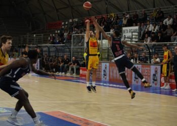 Scafati si riscatta contro una buona Urania Milano, le pagelle