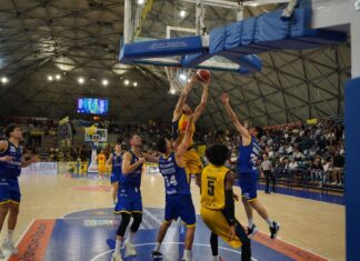 Verona sbanca il Palamangano di Scafati, le pagelle