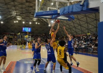 Verona sbanca il Palamangano di Scafati, le pagelle
