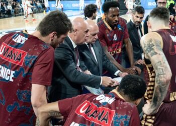 Eurocup: Reyer vicina al colpo perde 103-102 in OT a Cluj. Le pagelle