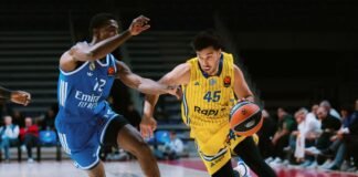 Tamir Blatt vs Real Madrid