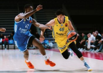 Tamir Blatt vs Real Madrid