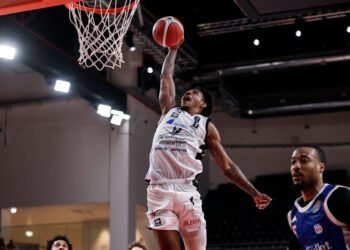 Tortona vince e convince, Treviso ne prende 107, le pagelle