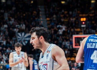 Fortitudo cuore e orgoglio, battuta la capolista Verona: le pagelle Fortitudo Verona