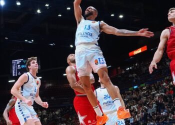 Olimpia – Valencia, Montero spegne Milano: le pagelle