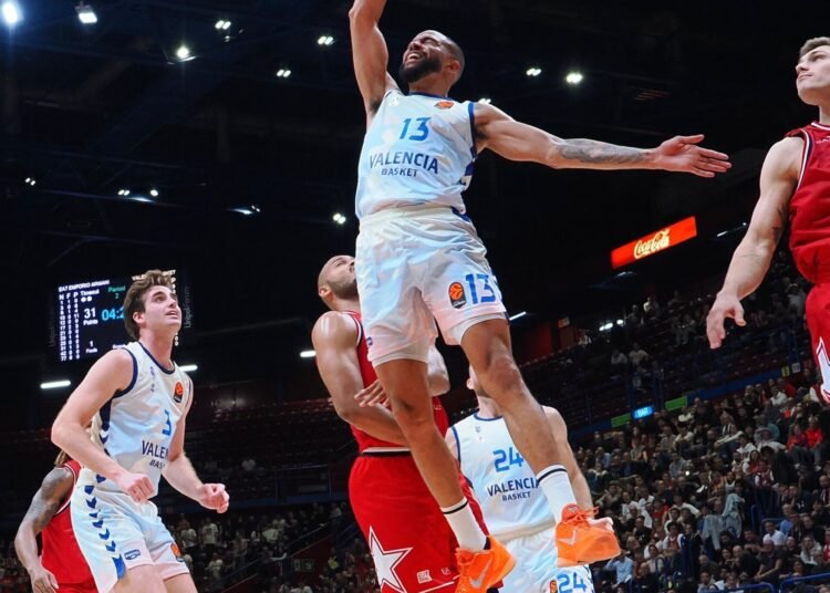 Olimpia – Valencia, Montero spegne Milano: le pagelle