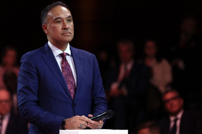 Mark Tatum NBA Europe
