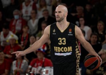 Nick Calathes