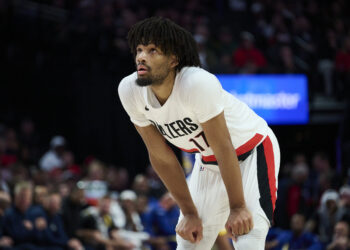 NBA Grades: i voti ai rinnovi di Sharpe e Camara con i Blazers