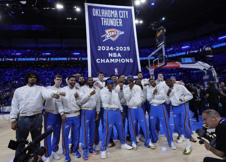 OKC Thunder