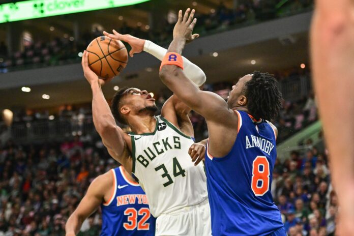 Giannis Antetokounmpo