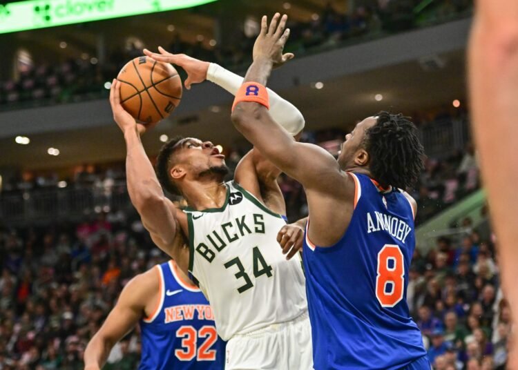 Giannis Antetokounmpo