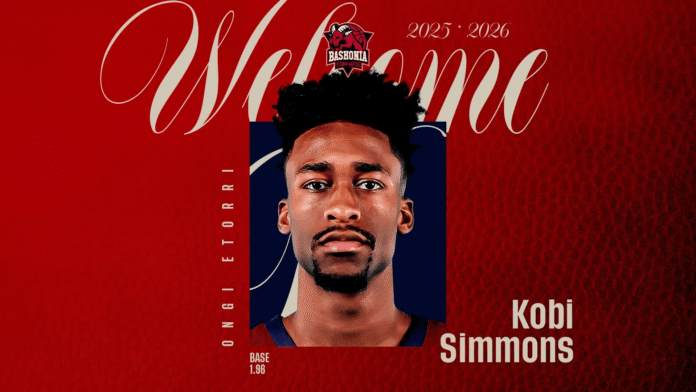 Kobi Simmons
