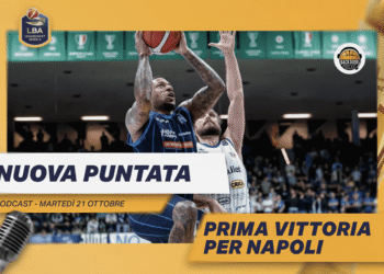 LBA: Milano di “corto muso”, il primo squillo di Napoli