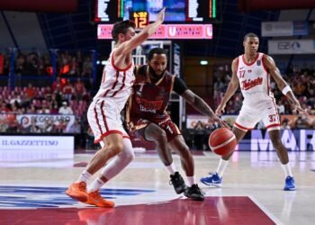Cole e Wiltjer guidano la Reyer, Trieste trova solo Ramsey, le pagelle