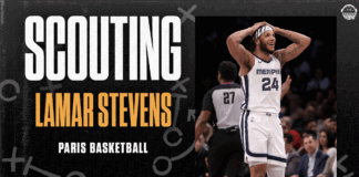 Lamar Stevens