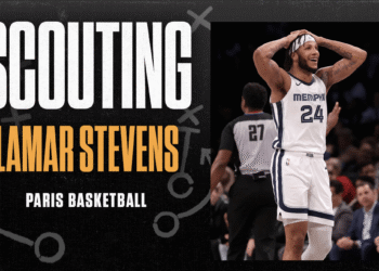 Lamar Stevens