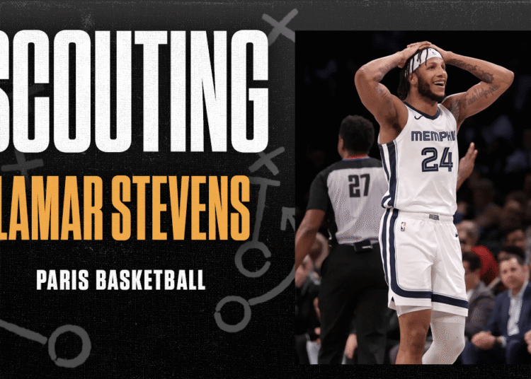 Lamar Stevens