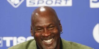 Michael Jordan