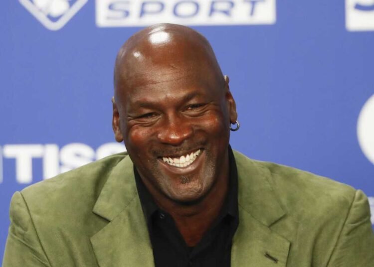 Michael Jordan