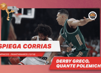 Olympiacos Panathinaikos