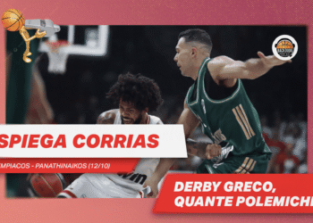 Olympiacos Panathinaikos