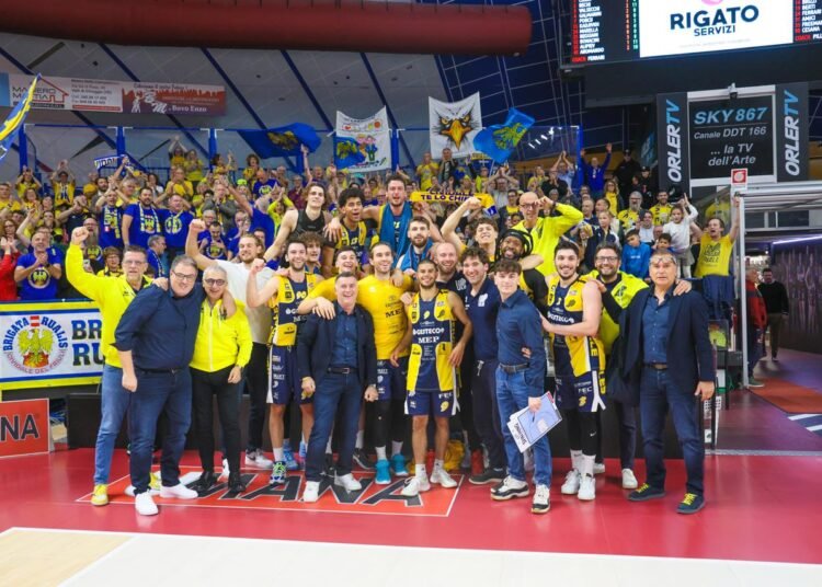 Cividale passa al Taliercio: Mestre è battuta sul 78-79. Le pagelle