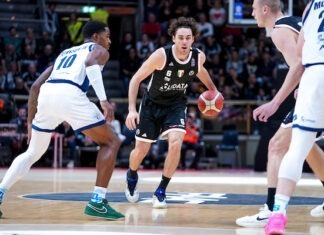 Il Partizan sempre più vicino a Pajola. Sfuma però l’affare LeDay Pajola Roma