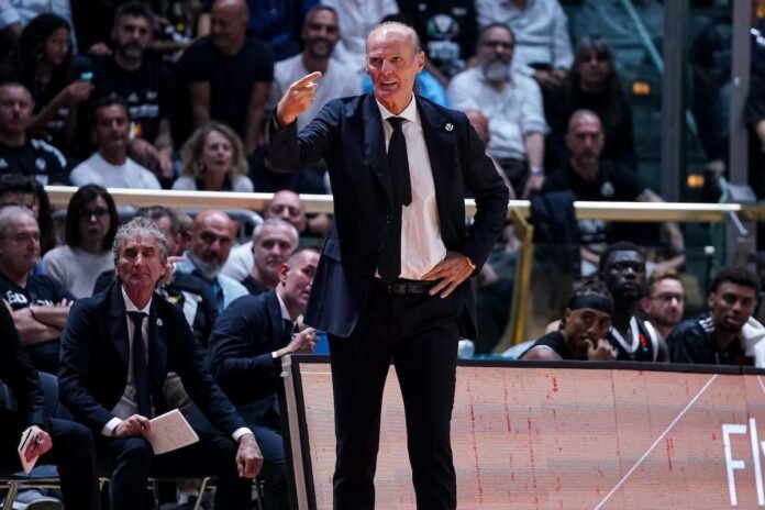Dusko Ivanovic Virtus Bologna