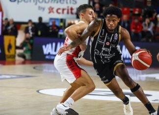 Steward regala l’ennesima vittoria sulla sirena a Trento, le pagelle Trento