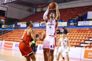 justin smith. hapoel jerusalem player