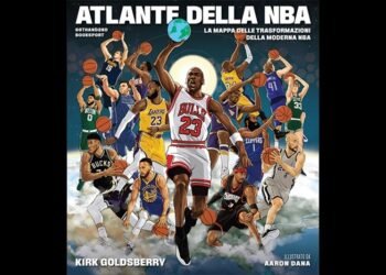 “Atlante della Nba”: le mappe per scoprire dove è cambiato il gioco