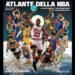 “Atlante della Nba”: le mappe per scoprire dove è cambiato il gioco