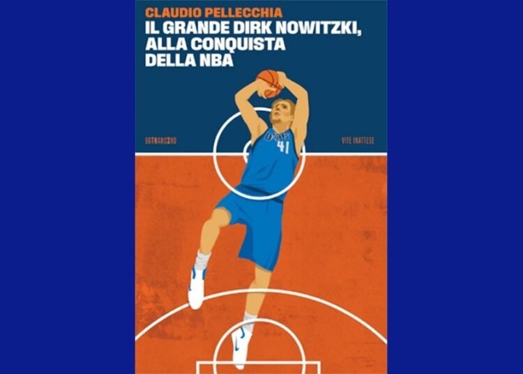 “Il grande Dirk Nowitzki, alla conquista dell’Nba” (in attesa di Cooper Flagg)
