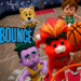 NBA BOUNCE, il basket per puro divertimento