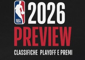 ChatGPT Vs NBA 2026: classifiche, playoff e vincitori dei premi
