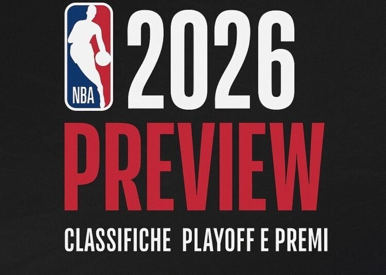 ChatGPT Vs NBA 2026: classifiche, playoff e vincitori dei premi