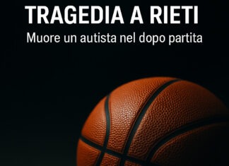 Tragedia a Rieti: assalto al pullman del Pistoia Basket, muore un autista