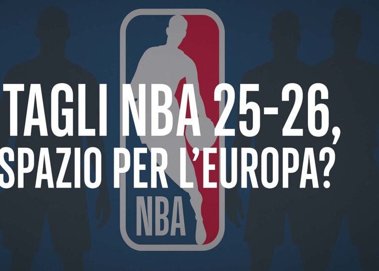 NBA: tutti i tagli prima dell’inizio della stagione 25-26, chance in Europa?
