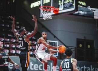 Trieste cade a Wurzburg nella prima partita europea, le pagelle.