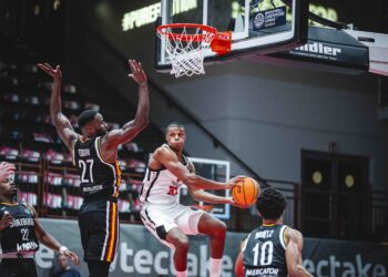 Trieste cade a Wurzburg nella prima partita europea, le pagelle.
