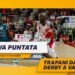 LBA: colpo Trapani a Milano, Varese vince il derby